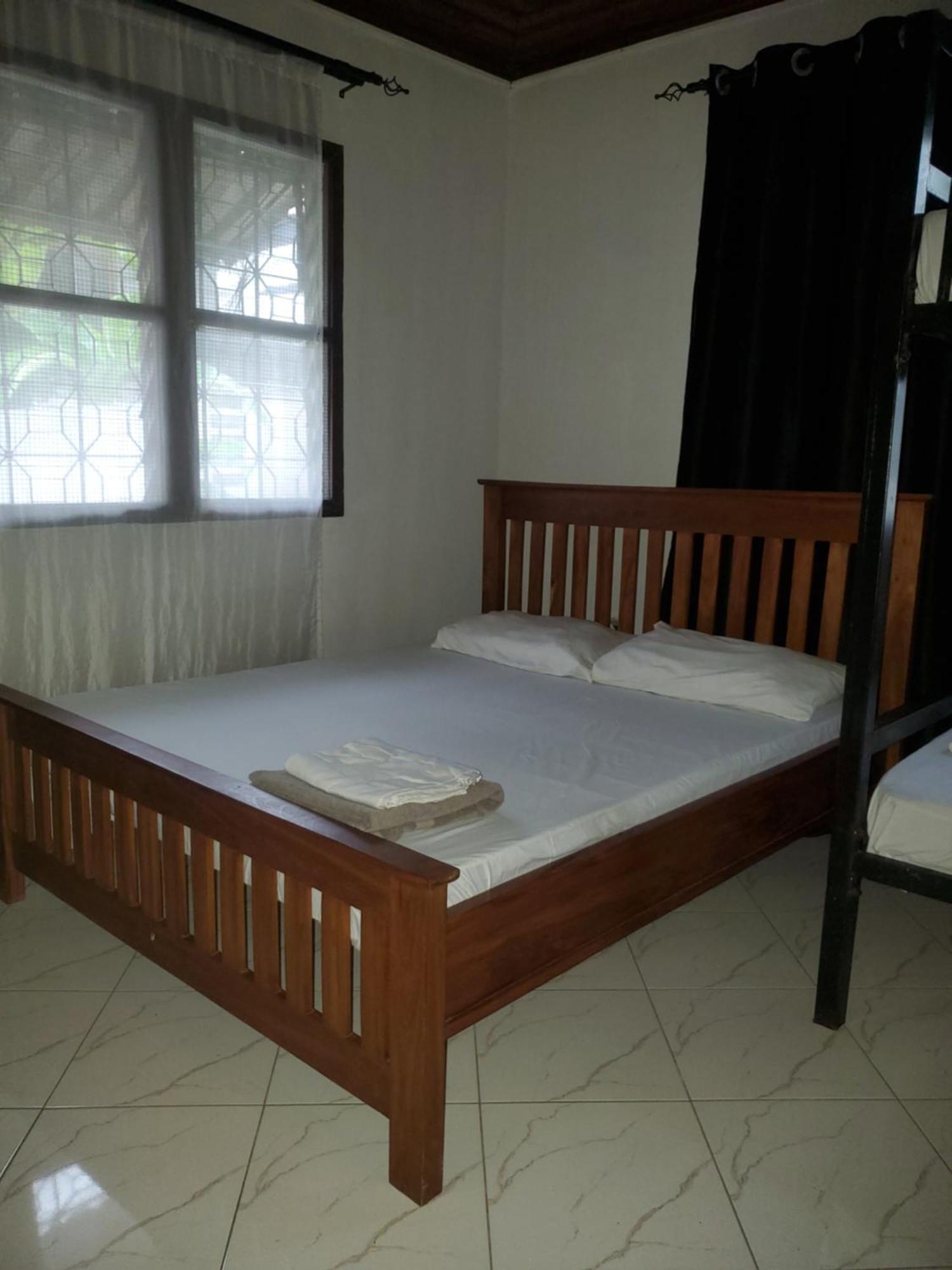 The Nest Haven Hostel ดาร์เอสซาลาม ภายนอก รูปภาพ