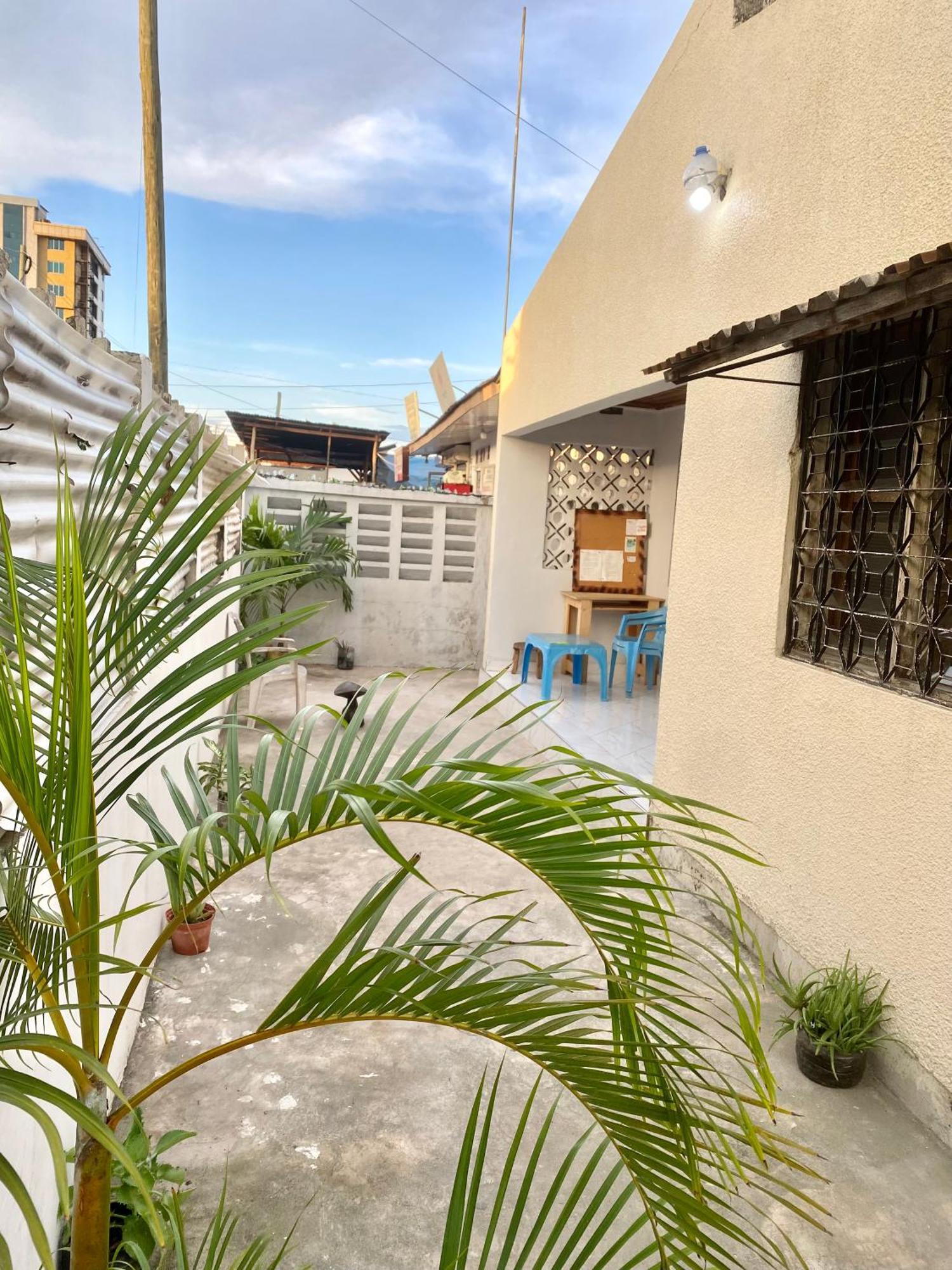 The Nest Haven Hostel ดาร์เอสซาลาม ภายนอก รูปภาพ